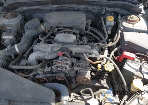 2008 Subaru Impreza 2.5I из США, поврежденный, VIN JF1GE61698H518309